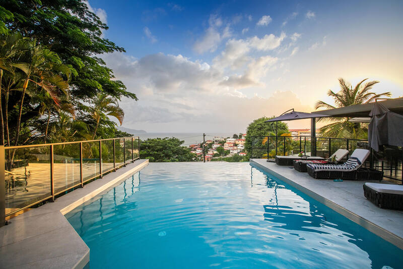 Karibea Squash Hôtel — Martinique