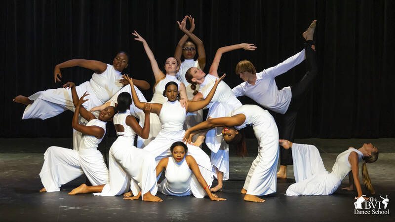 The BVI Dance School — British Virgin Islands