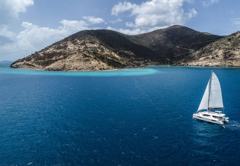 The Moorings — Saint-Martin / Sint Maarten