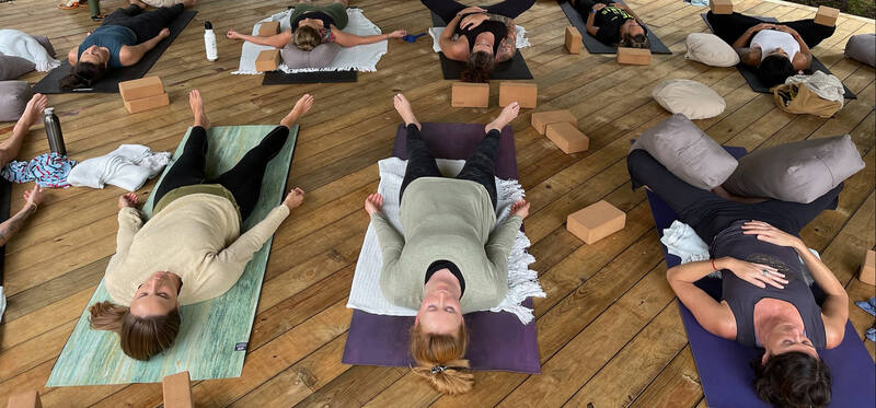 Swadhyaya Yoga School (BVI Retreat) — British Virgin Islands