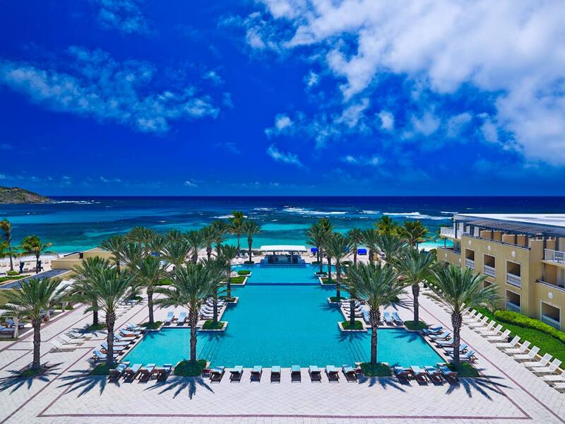 The Westin Dawn Beach Resort & Spa — Sint Maarten