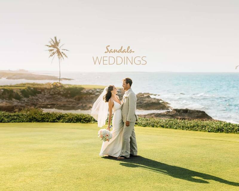 Sandals Grande Antigua Resort & Spa — Antigua & Barbuda