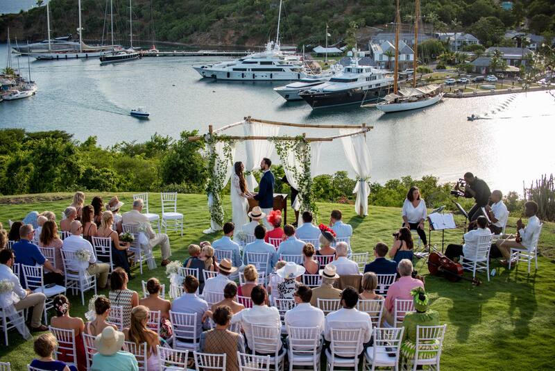 Nelson's Dockyard National Park (English Harbour) — Antigua & Barbuda