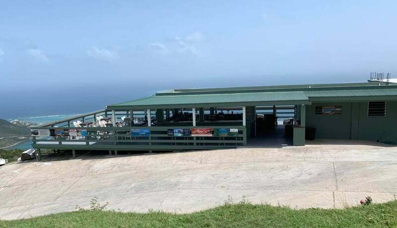 Hog Heaven Bar & Grill — British Virgin Islands