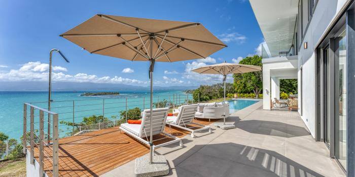 Antilles Exception — Saint-Martin / Sint Maarten