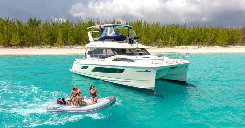 MarineMax Vacations — British Virgin Islands