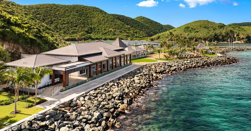 Peter Island Resort — Tradewinds Conference Center — Saint-Martin / Sint Maarten