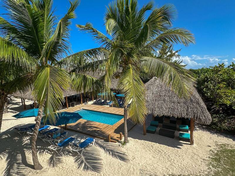 Anegada Beach Club Restaurant — British Virgin Islands