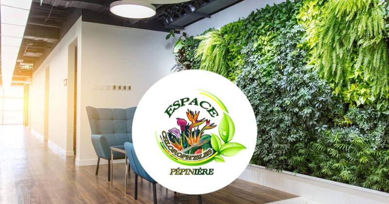 Pépinière Espace Chloroph'Isles — Saint-Martin / Sint Maarten