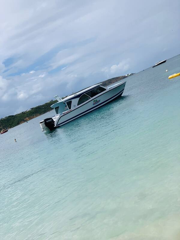 Islander Watersports Nevis — St Kitts & Nevis