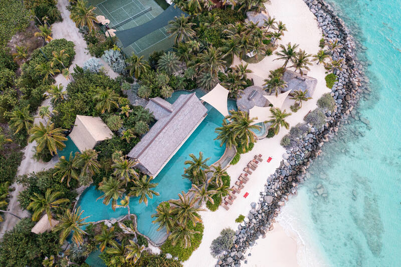 Necker Island (Virgin Limited Edition) — British Virgin Islands