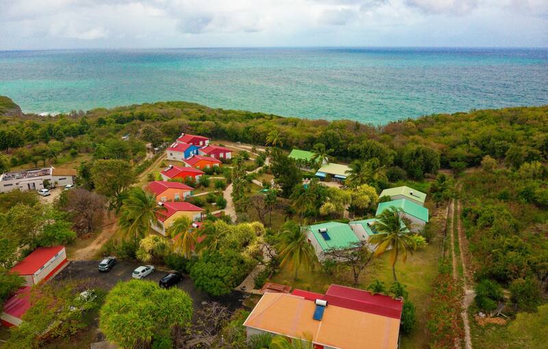 Village de Ménard — Guadeloupe