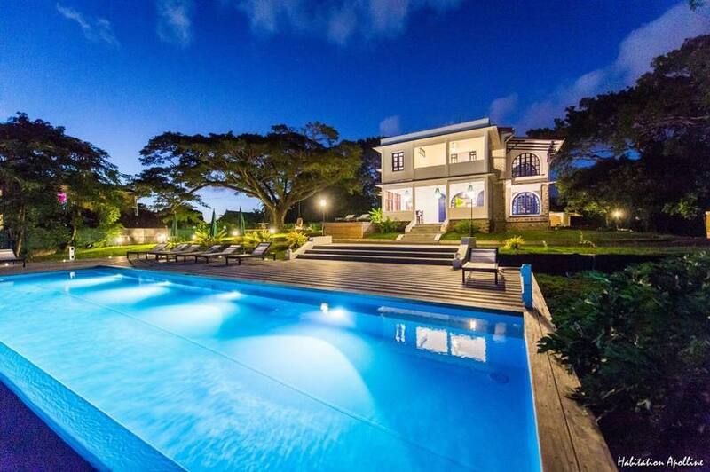 Apolline Martinique — Martinique