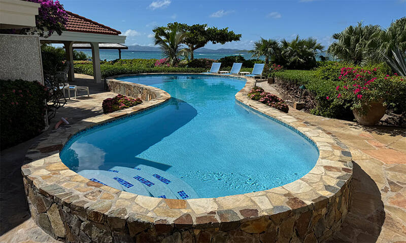 BVI Beach Villas — British Virgin Islands