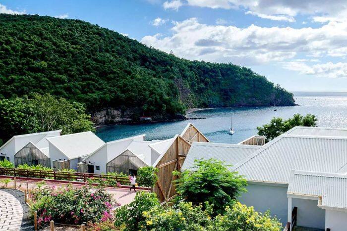 The Spa at Les Galets Rouges — Guadeloupe
