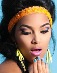 Studio Strass / Maquillage Guadeloupe (Laurine Somers) — Guadeloupe