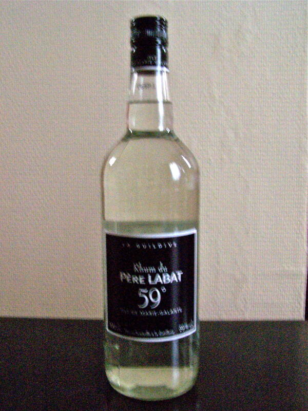 Distillerie Poisson (Rhum Père Labat) — Guadeloupe