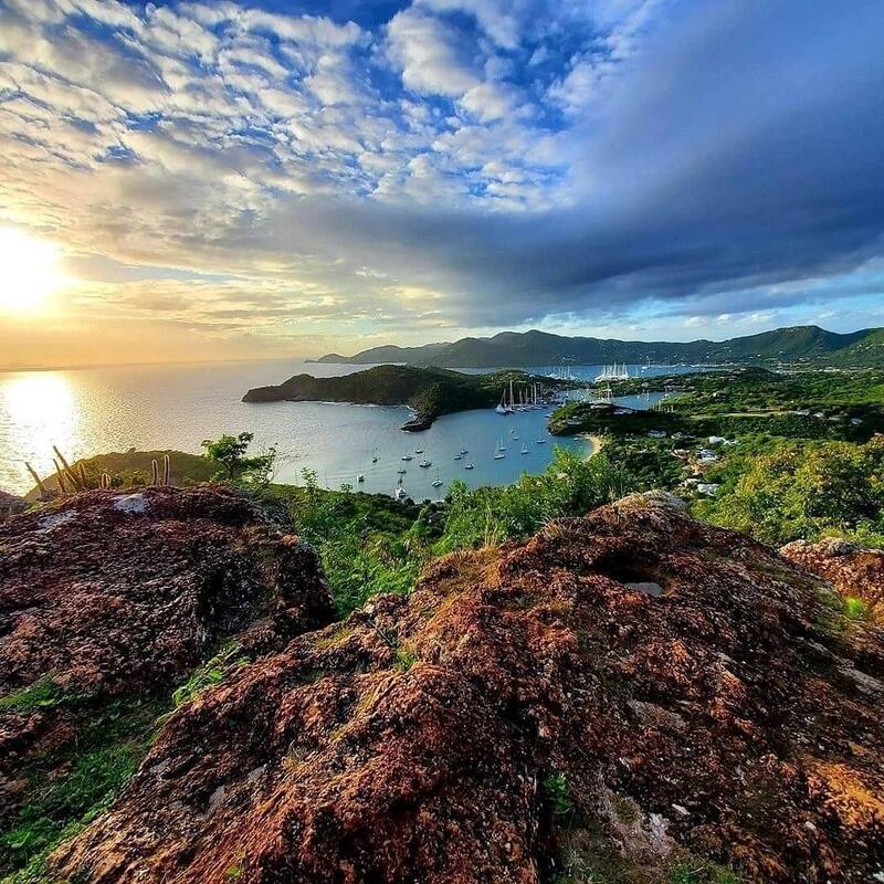 Shirley Heights Lookout Restaurant & Bar — Antigua & Barbuda