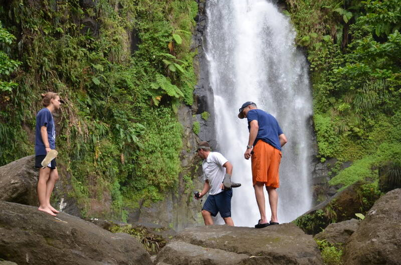 Ken's Hinterland Adventure Tours (KHATTS) — Dominica