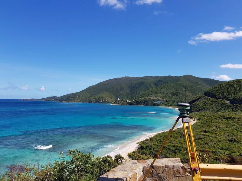 Island Surveying — Saint-Martin / Sint Maarten