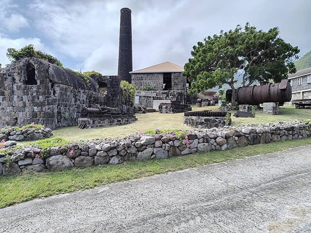 Nevisian Heritage Village at Fothergills Estate — St Kitts & Nevis