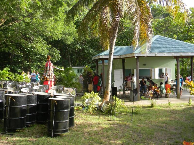 Montserrat National Trust — Botanical Gardens Conference Room — Saint-Martin / Sint Maarten