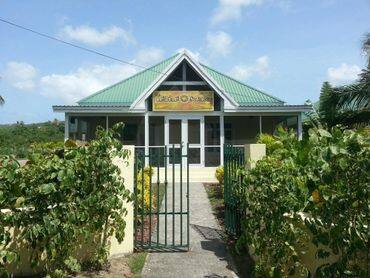 Indian Summer (Nevis) — Saint-Martin / Sint Maarten