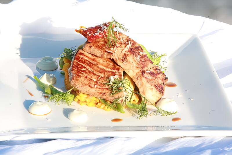 Spice Mill Restaurant — Saint-Martin / Sint Maarten