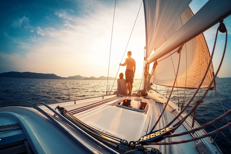 Caribbean Sail Training — Antigua & Barbuda