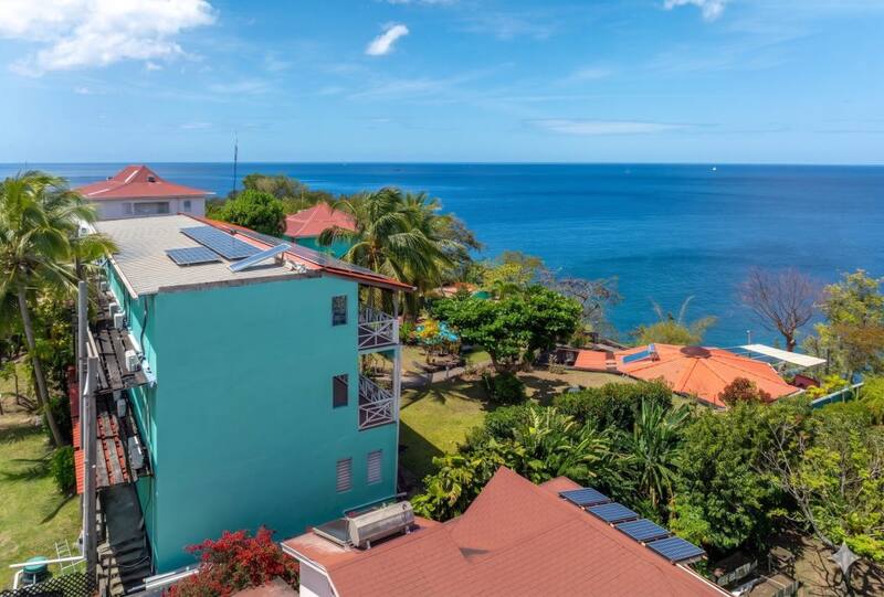 Tamarind Tree Restaurant — Dominica