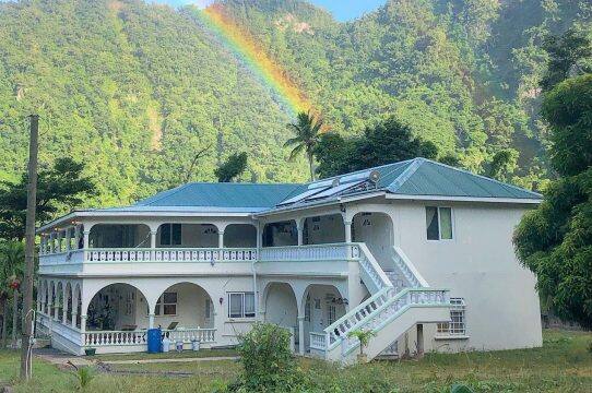 Soufriere Guest House — Saint-Martin / Sint Maarten