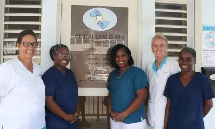 K.C. Dowling's Dental Care Clinic — Sint Maarten