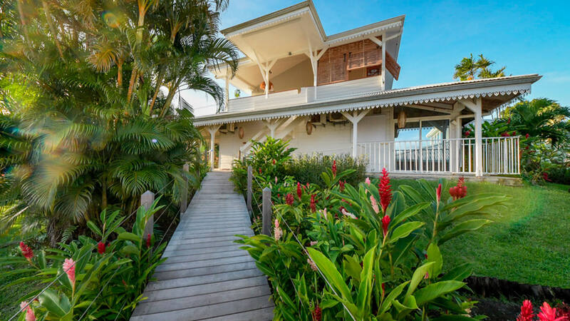 Maison Clementine — Martinique