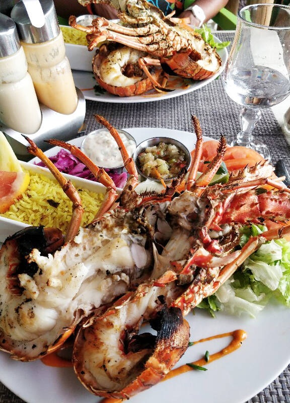 Le Lucullus — Saint-Martin / Sint Maarten