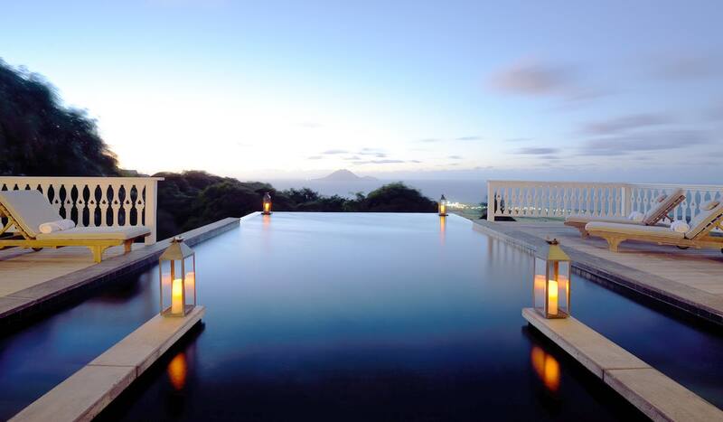 Belle Mont Sanctuary Resort (Kittitian Hill) — St Kitts & Nevis