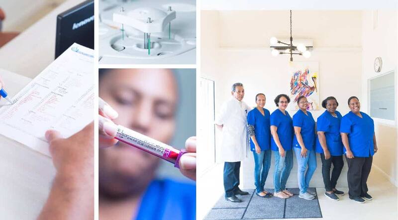 Health Care Laboratory Sint Maarten — Sint Maarten