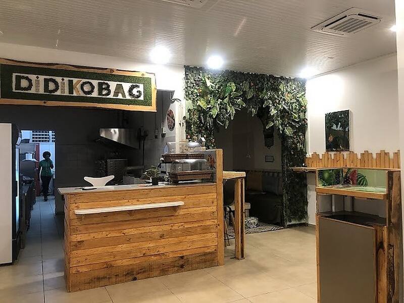 Didikobag — Guadeloupe