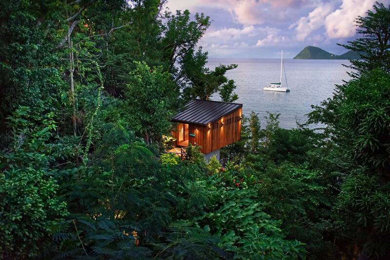 Zing Zing Restaurant at Secret Bay — Saint-Martin / Sint Maarten