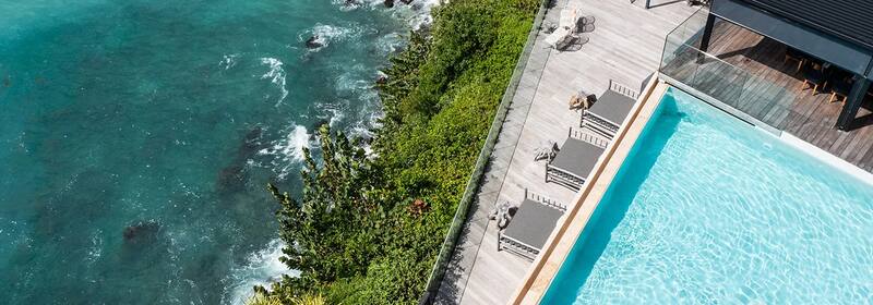SPA by Sisley at La Toubana Hôtel & Spa — Guadeloupe