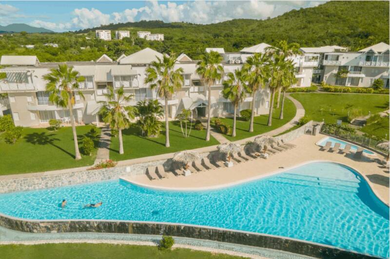 Karibea Sainte-Luce Hôtel — Martinique