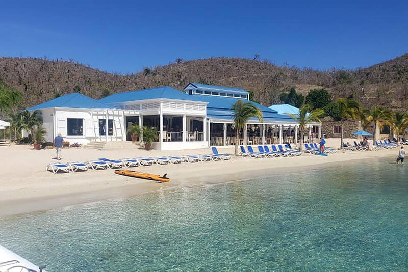 Pirates Bight Restaurant & Bar — British Virgin Islands