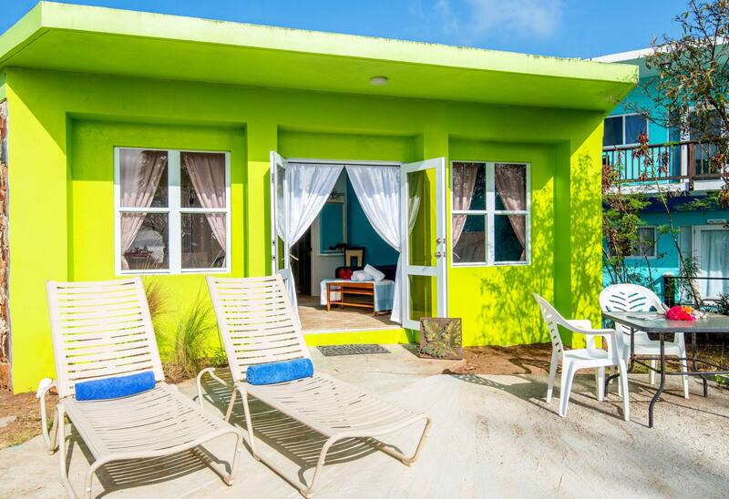 Fischer's Cove Beach Hotel — British Virgin Islands