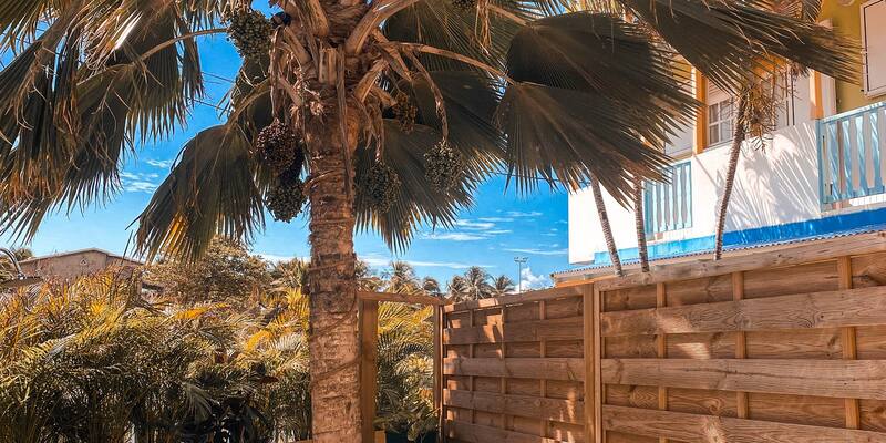 Hôtel Oasis — Guadeloupe