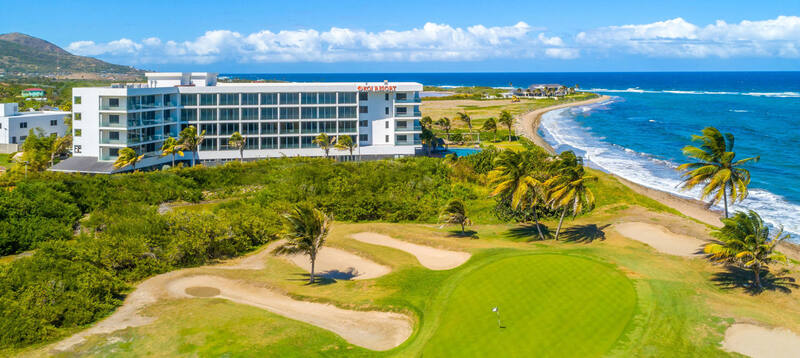 Koi Resort Saint Kitts, Curio Collection by Hilton — St Kitts & Nevis