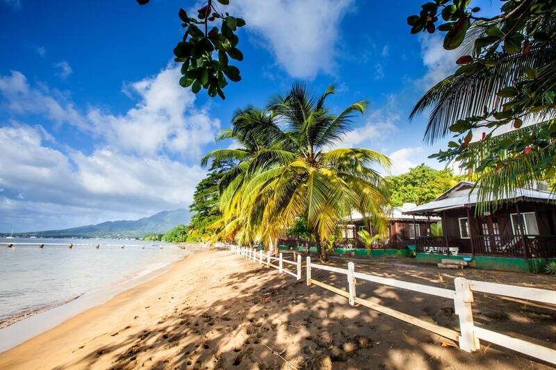 Picard Beach Cottages — Saint-Martin / Sint Maarten