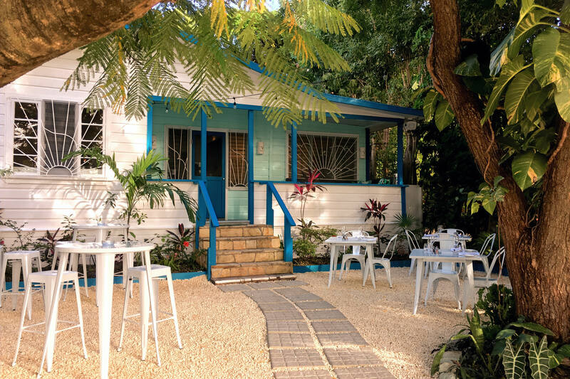 Colibri — Antigua & Barbuda