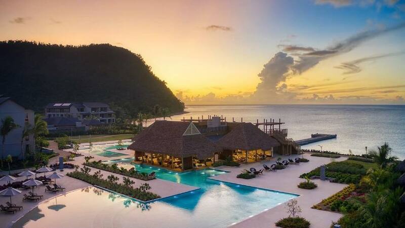 Cabrits Resort & Spa Kempinski — Saint-Martin / Sint Maarten