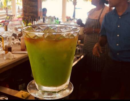Summer Breeze Restaurant & Wine Lounge — Montserrat