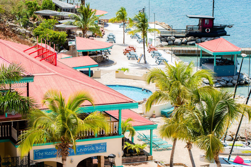 Chef's Pantry (Leverick Bay) — Saint-Martin / Sint Maarten