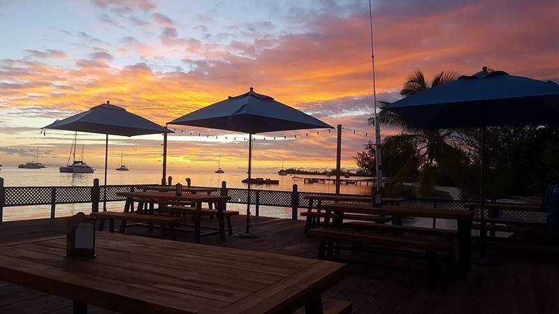 The Lobster Trap — British Virgin Islands